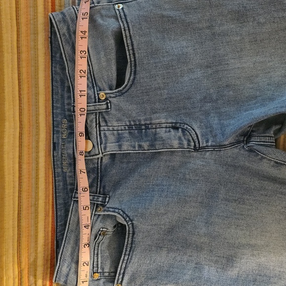 Michael Kors cropped jeans - Picture 10 of 11